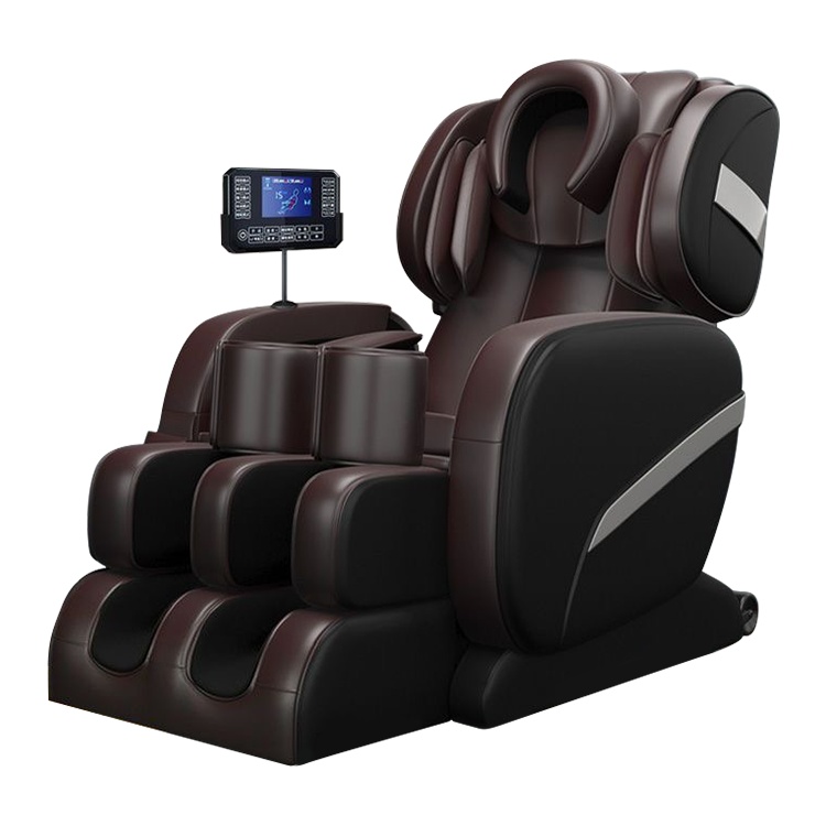 Prodejn&iacute; křeslo Sillon Masajeador Comercial pro 3D mas&aacute;ž cel&eacute;ho těla