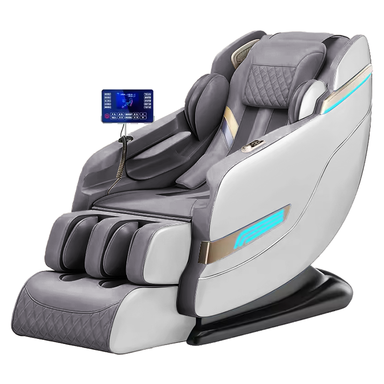 Smart Electric Heating Airbag ເກົ້າອີ້ນວດຂາຍສົ່ງ