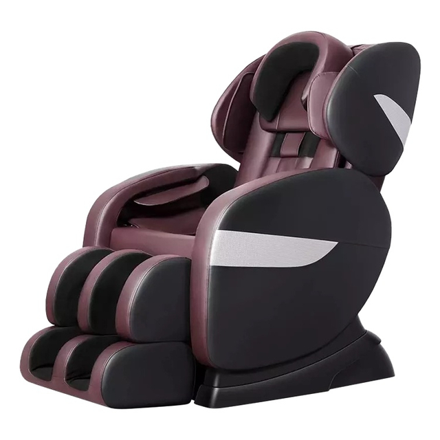 Гарячі продажі Sillon Masajeador Comercial 3D масажне крісло для всього тіла