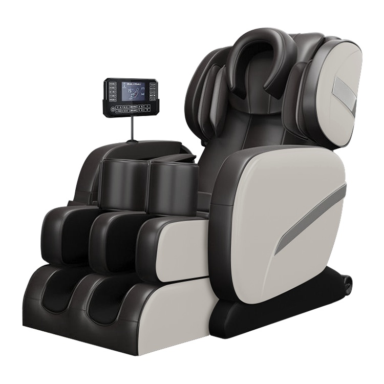 Prodejn&iacute; křeslo Sillon Masajeador Comercial pro 3D mas&aacute;ž cel&eacute;ho těla