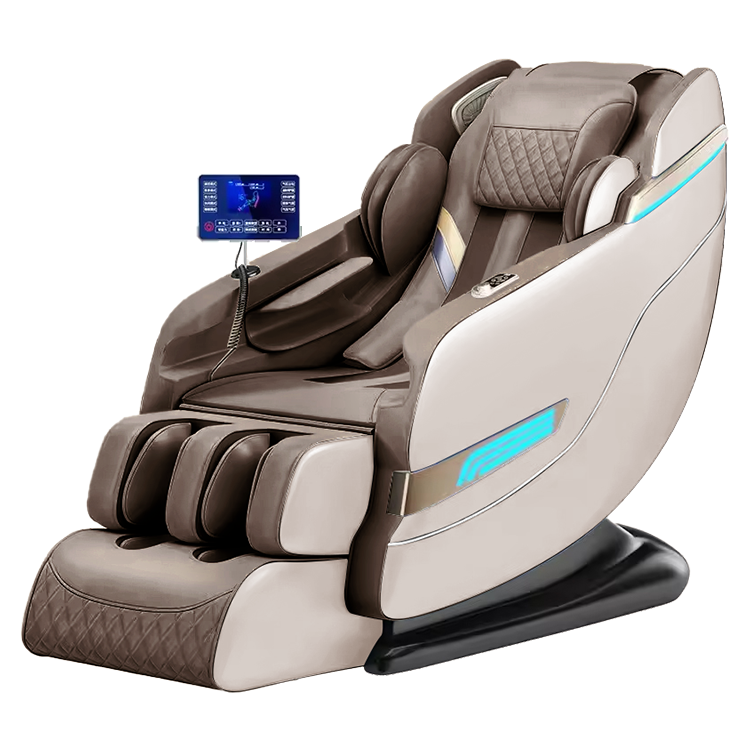 Smart Electric Heating Airbag ເກົ້າອີ້ນວດຂາຍສົ່ງ