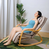 Folding Design Kumportable Relaxing Kneading Rocking Massage Chair Recliner Massage Chair