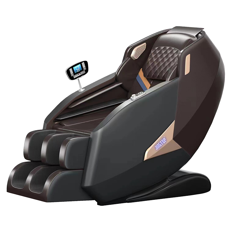 PU Leather Silens Motus Redintegro, Rollerus Suspendisse Cathedra pro Health Massager