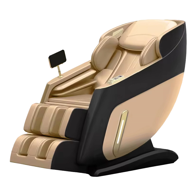 Nuevo Silla de masaje moderna 3D de cuerpo completo de gravedad cero