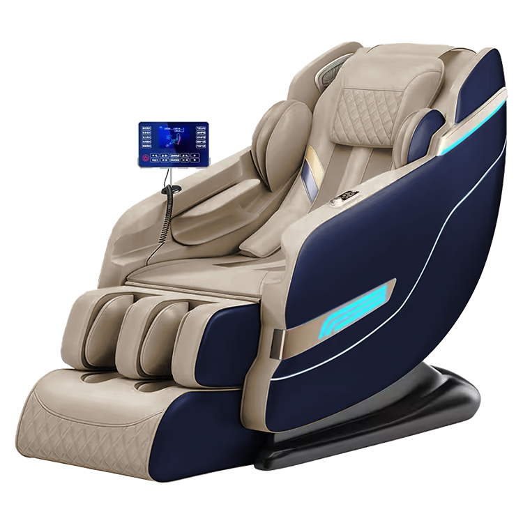 Smart Electric Heating Airbag ເກົ້າອີ້ນວດຂາຍສົ່ງ