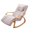 Folding Design Kumportable Relaxing Kneading Rocking Massage Chair Recliner Massage Chair