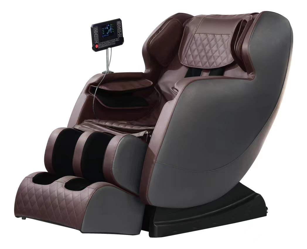 Productos calientes Sill&oacute;n de masaje con airbag de cuerpo completo de calidad superior
