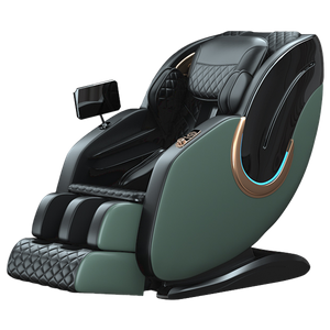 3D Массажное кресло с искусственным интеллектом в невесомости