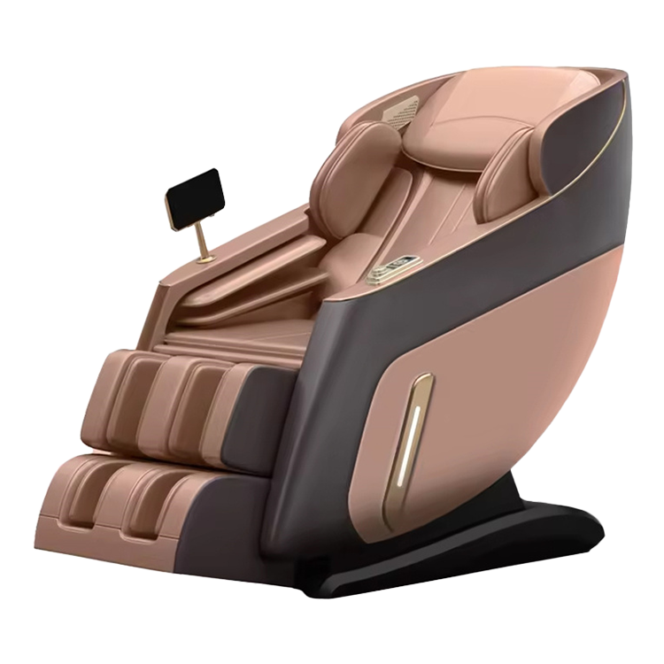 Nuevo Silla de masaje moderna 3D de cuerpo completo de gravedad cero
