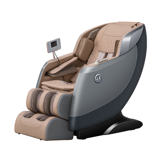 Karrige masazhuese q&euml; shtrydh jast&euml;kun e ajrit p&euml;r t&euml; gjith&euml; trupin me AI