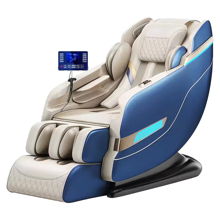 Smart Electric Heating Airbag ເກົ້າອີ້ນວດຂາຍສົ່ງ