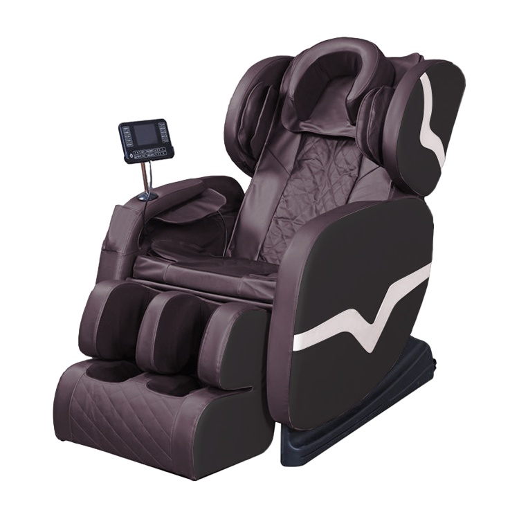 Prodejn&iacute; křeslo Sillon Masajeador Comercial pro 3D mas&aacute;ž cel&eacute;ho těla