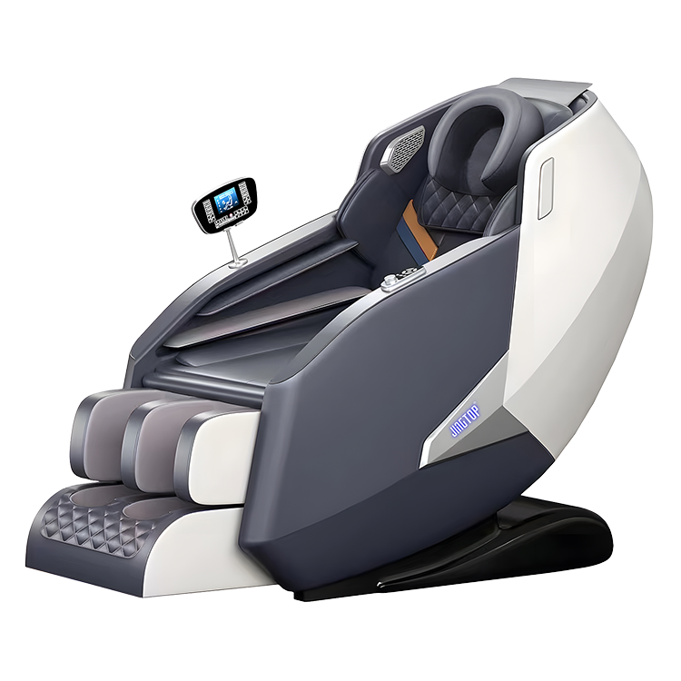 PU Leather Silens Motus Redintegro, Rollerus Suspendisse Cathedra pro Health Massager