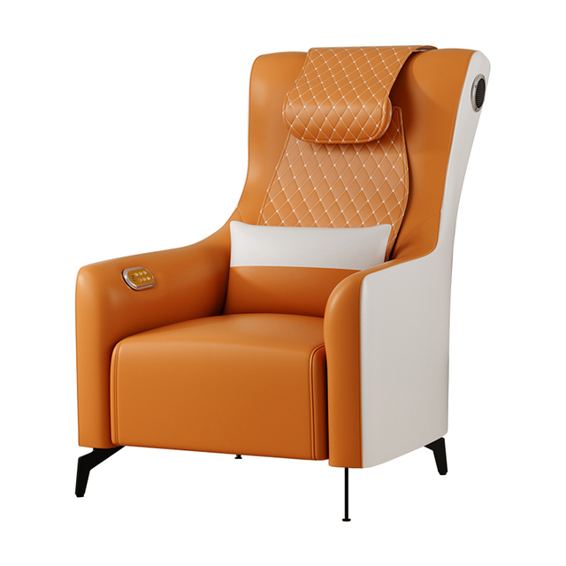 Kerusi Urut Sofa Uli Deluxe Belakang Shiatsu dengan Kawalan Masa