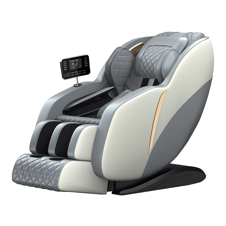 Billig Pris Large Screen Sl Track Massagestol