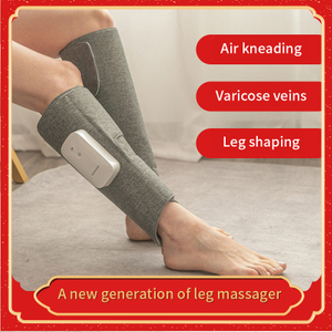 Dispositivo portatile di compressione dell'aria personale Strumenti elettrici per la spa Altro Massaggiatore per gambe di polpaccio