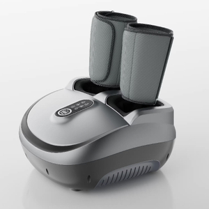Foot Leg SPA kompresija zraka toplina vibracija Shiatsu električni masažer stopala