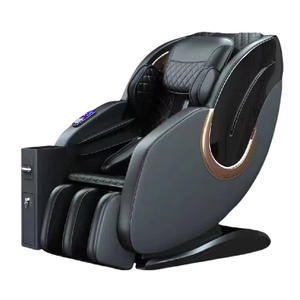 כיסא עיסוי 4D Vending עם טיפול בחום SL Track