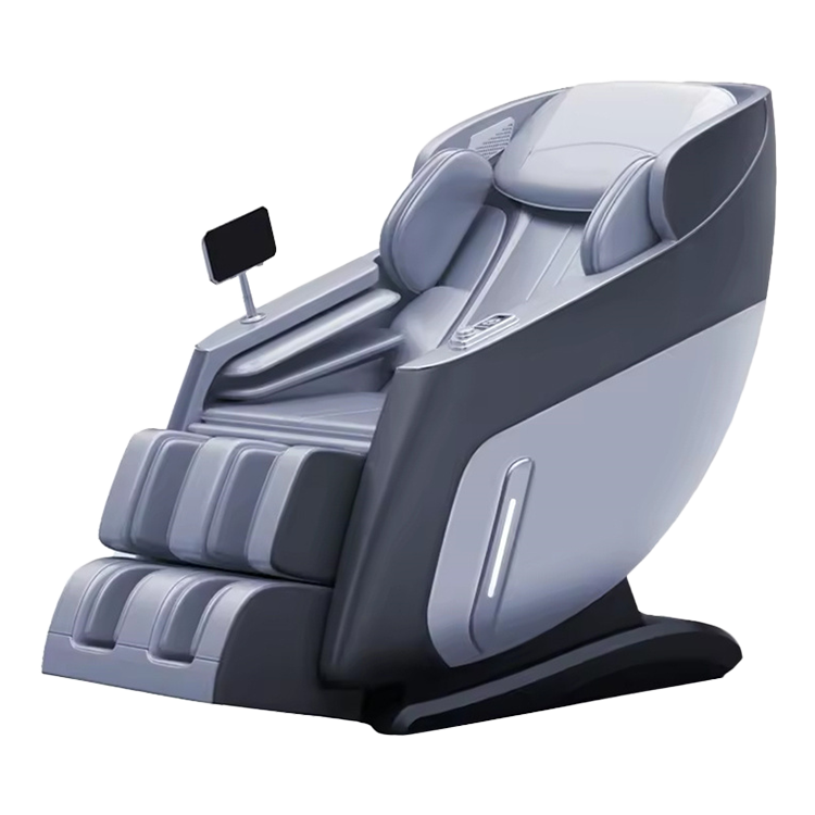 Nuevo Silla de masaje moderna 3D de cuerpo completo de gravedad cero