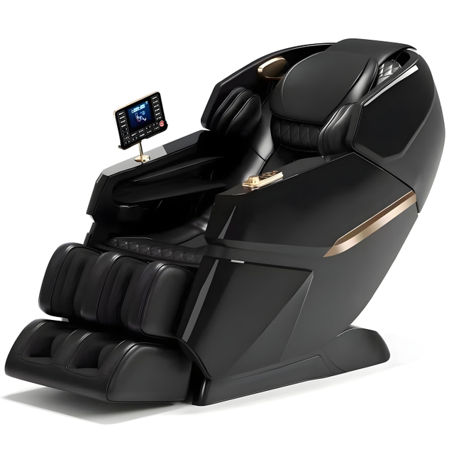 新デザインの3Dマッサージチェア 