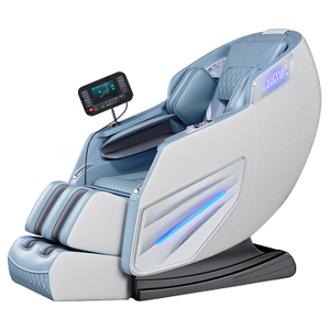 Bedste pris Quick Access Button SL Track Massagestol 