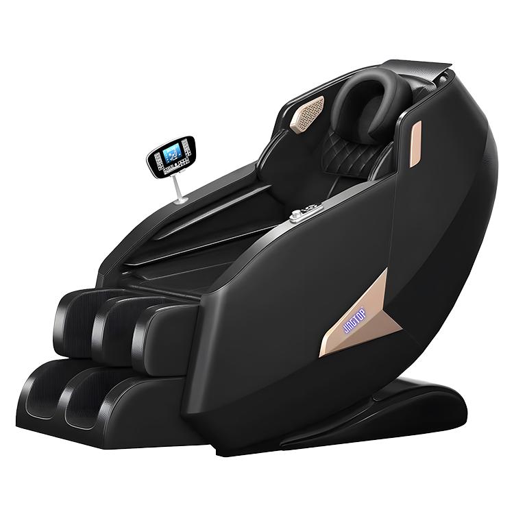 PU Leather Silens Motus Redintegro, Rollerus Suspendisse Cathedra pro Health Massager