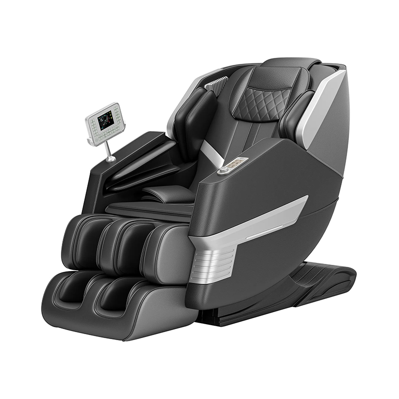 Lieferant 3D Neuestes Modell Ganzk&ouml;rper-Airbag-Massagestuhl mit Heizmodus