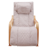 Folding Design Kumportable Relaxing Kneading Rocking Massage Chair Recliner Massage Chair