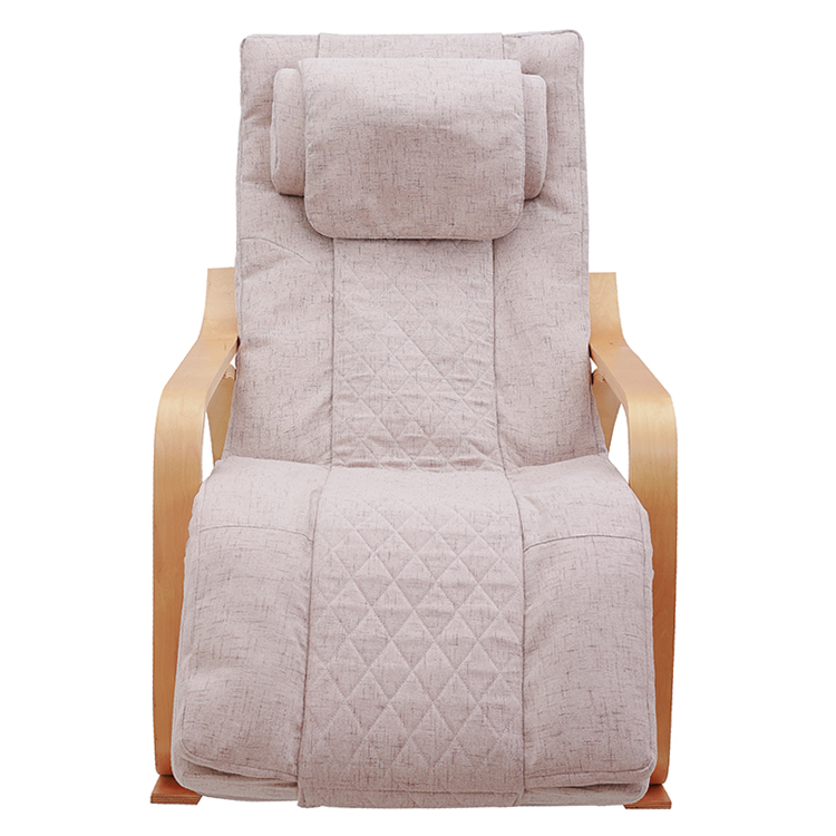 Folding Design Kumportable Relaxing Kneading Rocking Massage Chair Recliner Massage Chair