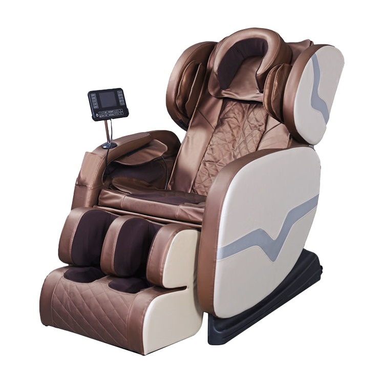 Prodejn&iacute; křeslo Sillon Masajeador Comercial pro 3D mas&aacute;ž cel&eacute;ho těla