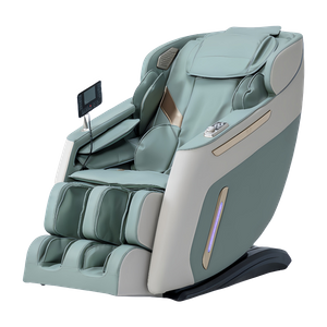 Nuevo Silla de masaje moderna 3D de cuerpo completo de gravedad cero