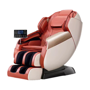 นวัตกรรมการนวดลูกกลิ้งอัจฉริยะ Movementspa Massage Chair 