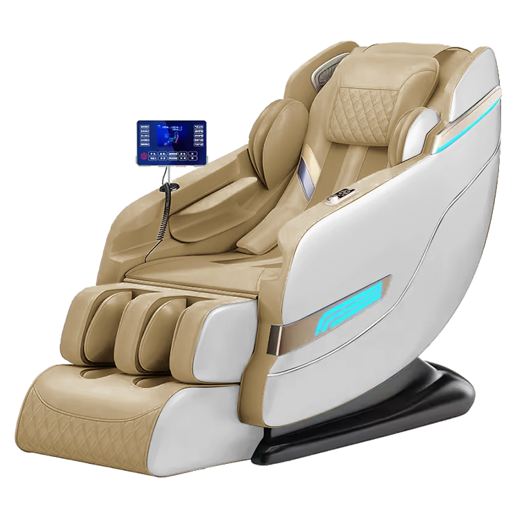 Smart Electric Heating Airbag ເກົ້າອີ້ນວດຂາຍສົ່ງ